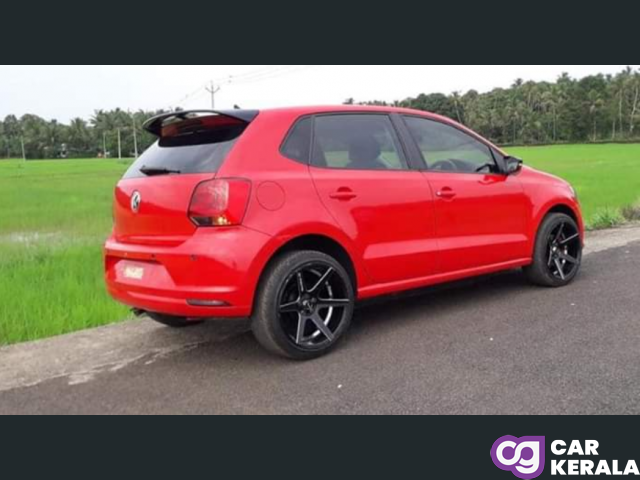 Polo gt 2018 for sale