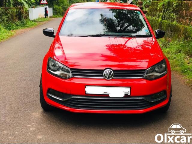2017/10 Model 1.2 Trend line Polo USED CAR
