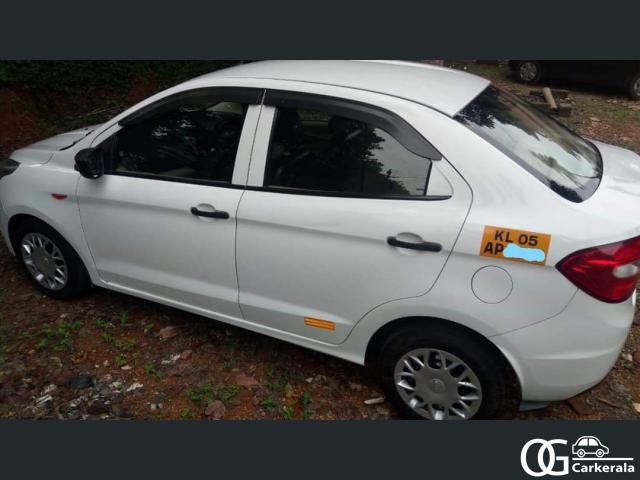 Ford Aspire TDCI (Ambient) 2017 Model (Taxi)