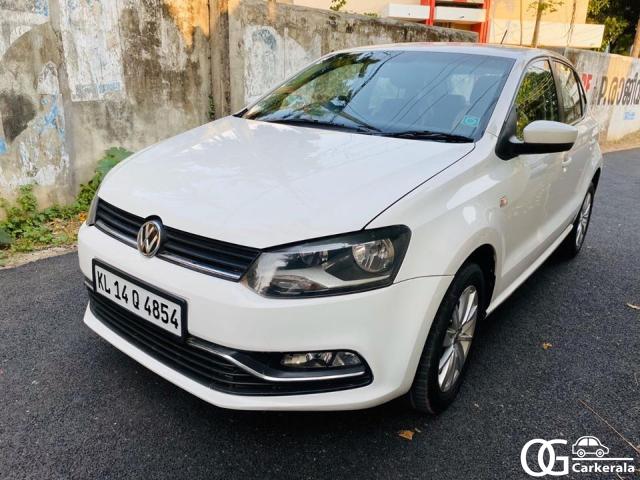 2014 /12 Volkswagen Polo 1.5 used car