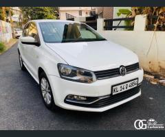 2014 /12 Volkswagen Polo 1.5 used car