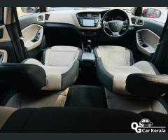 2017 Hyundai i20 Asta (O)  manual Top end model