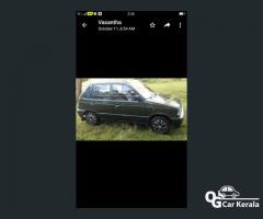 Maruti 800- 2000 model for sale in Thrissur- Pudukad
