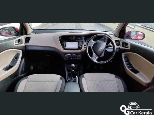 i20 Asta (O) option Petrol manual Top end model 2017