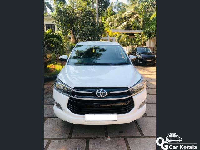 For sale: Toyota Innova Crysta 2.8 G AT