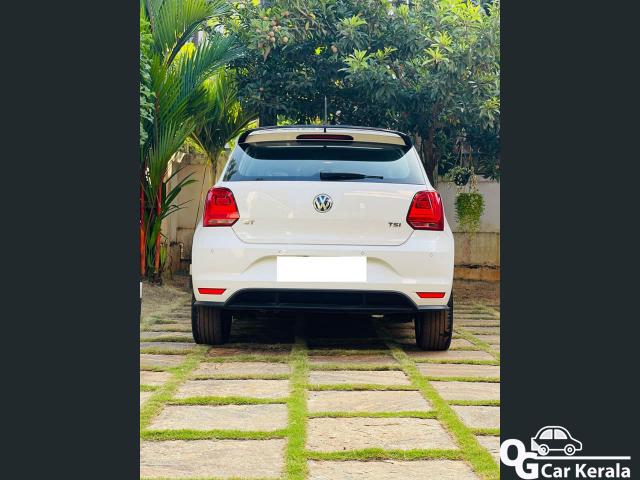 POLO-GT 2021 MODEL TSI AUTOMATIC FOR SALE
