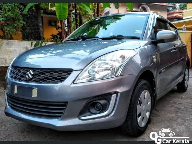 Well maintained very low km driven swift for sale