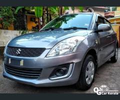 Well maintained very low km driven swift for sale