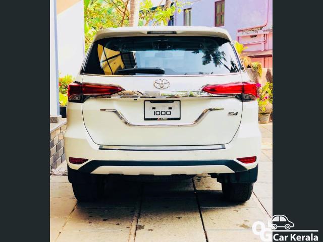 2018 Toyota Fortuner: Sale in Ernad