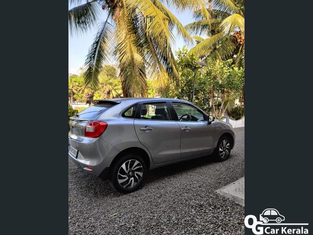 2019 model Toyota Glanza G option for sale