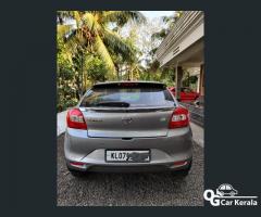2019 model Toyota Glanza G option for sale