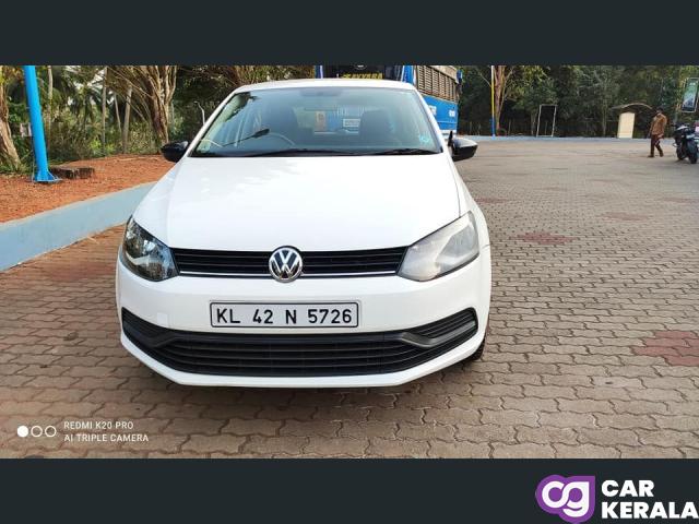 27000 km only driven, Polo 1.2 2017model