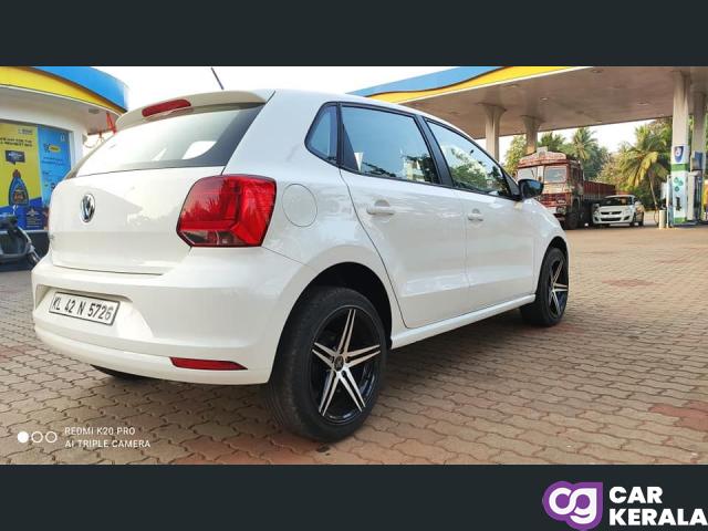 27000 km only driven, Polo 1.2 2017model
