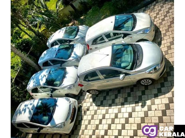 Cars for rent in Haripad