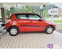 Family used well maintained Maruti Swift vdi