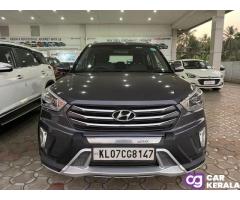 Hyundai Creta 1.6 SX+ AT VTVT