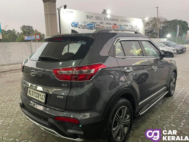 Hyundai Creta 1.6 SX+ AT VTVT