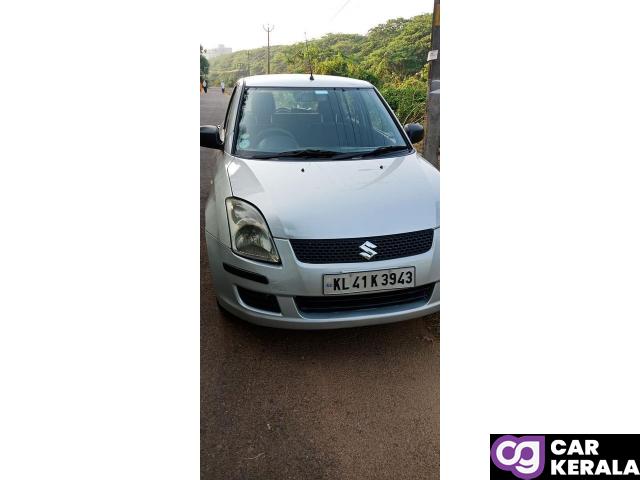 2008 model swift lxi good condition car