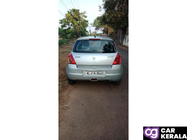 2008 model swift lxi good condition car