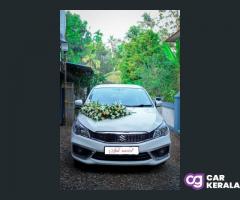 Wedding car for rent: With or without driver