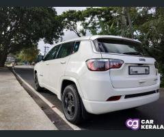 Jeep Compass Sport 2017 model for sale