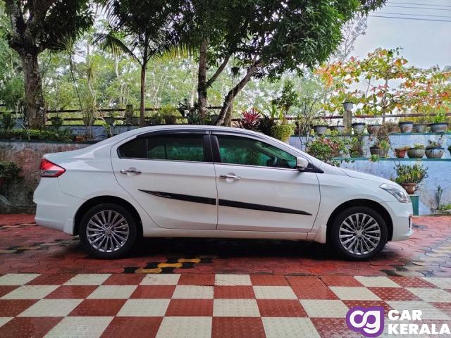 2017 Ciaz Alpha Full Option in Showroom Condition
