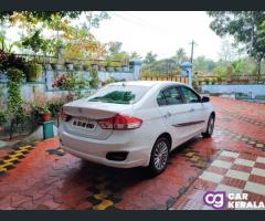 2017 Ciaz Alpha Top varient in Showroom Condition