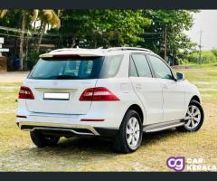 2015 Mercedes BENZ ML 250 for sale