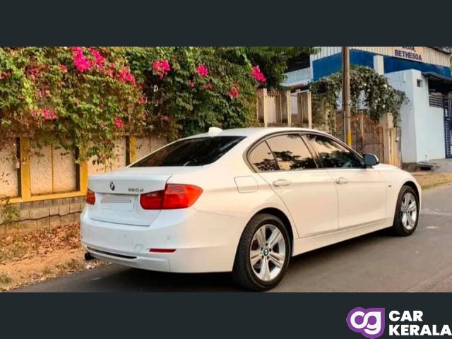 BMW 320 sports car for Rent without Driver