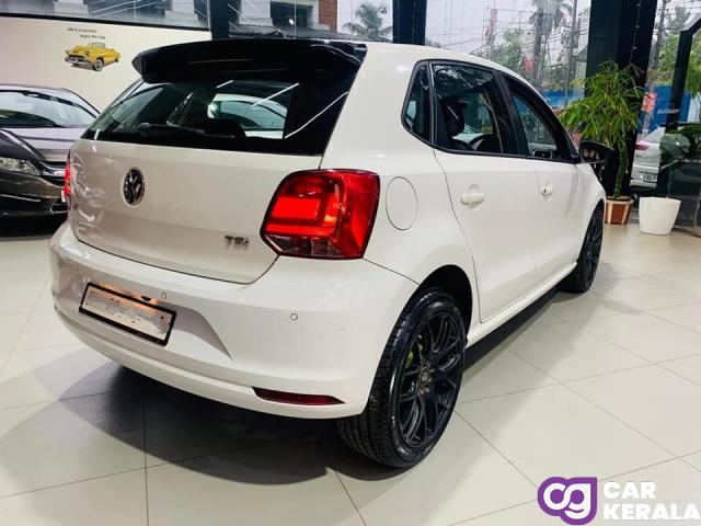 2016 model polo GT automatic 57000km only run
