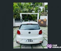2015 VOLKSWAGEN POLO 1.5  CAR FOR SALE