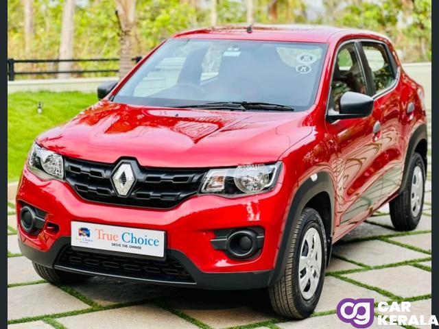 2017 Kwid RXL CAR FOR SALE