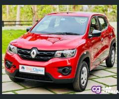 2017 Kwid RXL CAR FOR SALE