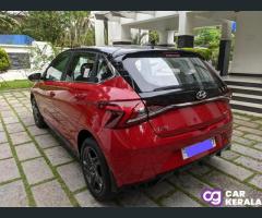2021 Hyundai i20 sports car: negotiable