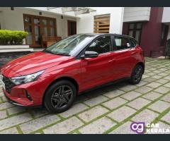 2021 Hyundai i20 sports car: negotiable