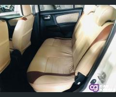 2017 model Maruti Wagon R vxi optional