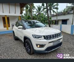 2017 model Jeep compass -limited option