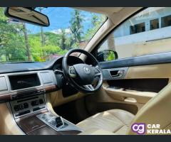 2013 model Jaguar XF  Automatic car for sale