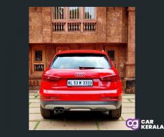 2017/18 model Audi Q3 Premium Plus