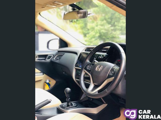 2018 Model Honda City V Car for sale in Tirur