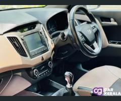 2019 model Hyundai Creta SX Plus for sale in Vaikom