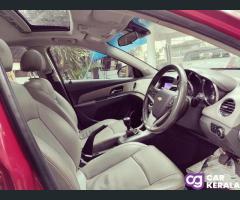 2010 Chevrolet Cruze LTZ Manual Option CAR: SALE/ EXCHANGE