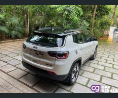 2019 Jeep Compass Limited Plus DDCT Automatic