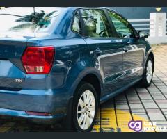 VW AMEO AT HIGHLINE for SALE IN PERINTHALMANNA