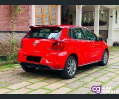 2021 model Volkswagen POLO GT for urgent sale