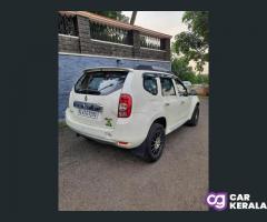 2013 Renault duster RXL  FOR SALE
