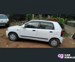 2007 ALTO LXI FOR SALE