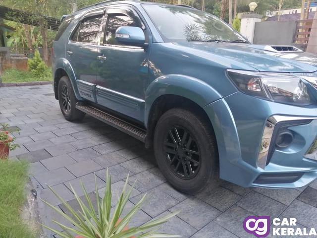 Toyota Fortuner 4X2 FOR SALE