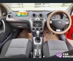 2011 Ford Fiesta ZXi  car for sale