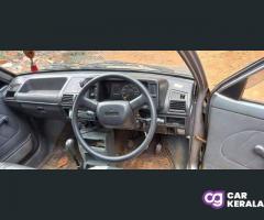 2002 maruthi  CAR FOR SALE